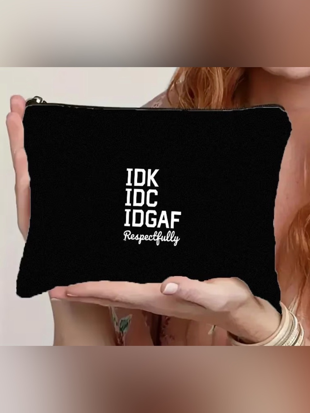Cosmetic Bag